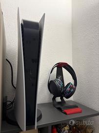 Ps5 digital + accessori
