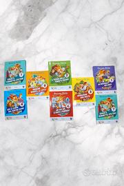 📚 Set Libri Geronimo Stilton – Nuovi