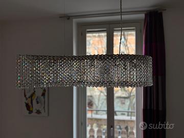 Lampadario di Cristallo Moderno – Eleganza