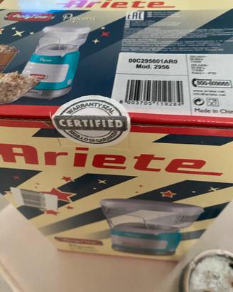 Ariete Party Time Popcorn - Nuova Sigillata