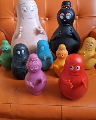 Fabianplastica - Giocattolo Barbapapà