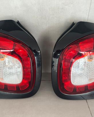 Coppia Fari Posteriori Smart Fortwo
