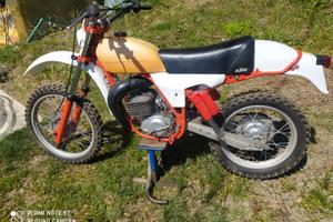 ktm 125 rv 1980