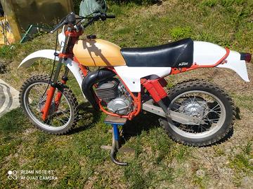 ktm 125 rv 1980