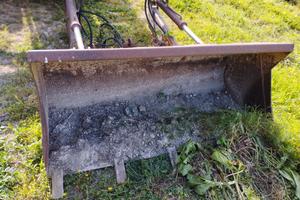 Pala benna idraulica