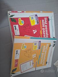 Dal Pensiero alle Parole A e B