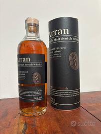 Arran Single Malt Port Cask Finish - 50% Vol