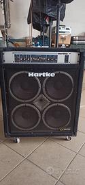 hartke combo 4x10 vx3500