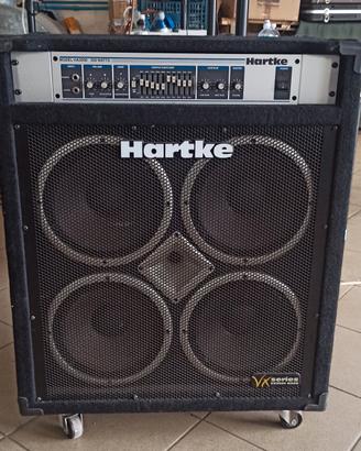 hartke combo 4x10 vx3500