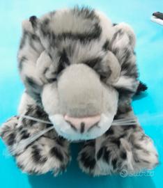 peluche Leonardo delle nevi Vintage 2008