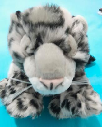 peluche Leonardo delle nevi Vintage 2008