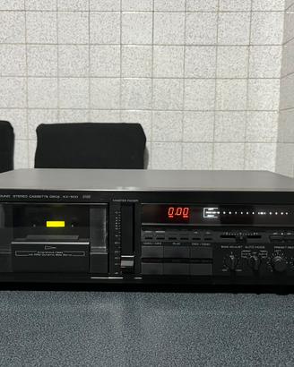 Piastra Cassette Yamaha Stereo Deck KX-500 RS