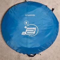 tenda 2 posti Quechua