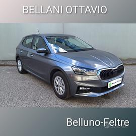 SKODA Fabia 1.0 MPI 80 CV Selection