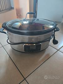 slow cooker Electrolux ESC 7400