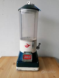 Distributore noccioline 10 Lire 