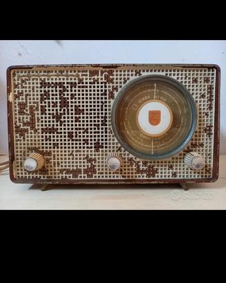 Radio Philips Cadetto b180 1959 