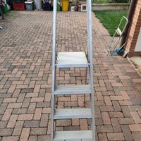 Scala Frigerio alluminio