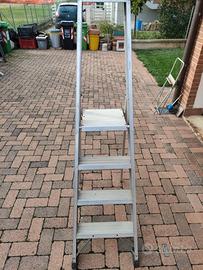 Scala Frigerio alluminio