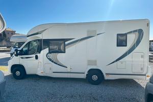 Chausson 656 Flash su Fiat Ducato 150CV