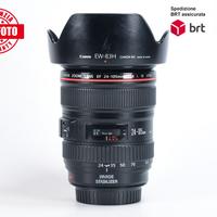 Canon EF 24-105 F4 L IS USM (Canon)