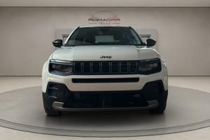 JEEP Avenger - Avenger 1.2 Turbo 100 CV Altitude