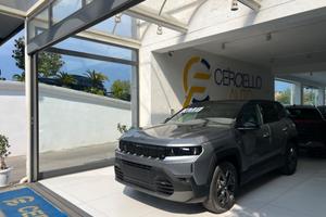 JEEP Compass E-Hybrid 1.2 TurboMHEV106kW First E