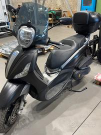 Piaggio BEVERLY ST 350 / 2014 km 11000