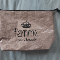 Pochette per il make-up Femme Luxury Beauty