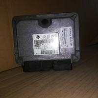 Centralina motore VOLKSWAGEN POLO 1390cc benz 2002