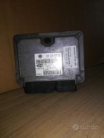 Centralina motore VOLKSWAGEN POLO 1390cc benz 2002