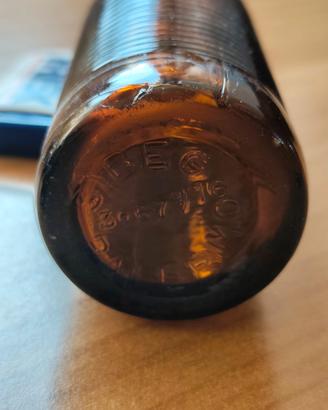 bottiglia Fanta anni 60