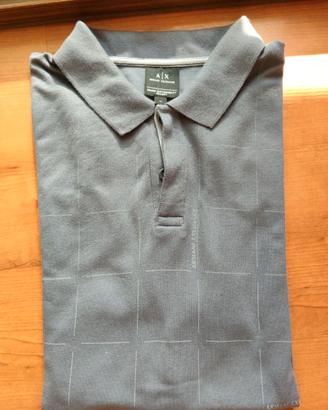 Polo Armani Exchange - Taglia M