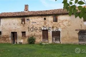 Casolare con terreno