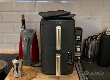 Ninja Double Stack XL Friggitrice ad Aria
