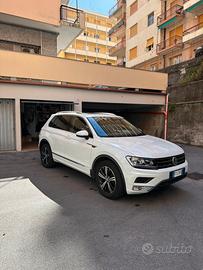 Volkswagen tiguan unico proprietario