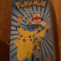 2 video cassette Pokemon 