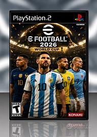 Pes 2026 WC ps2