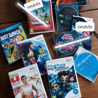 Video giochi Wii - Wii U 