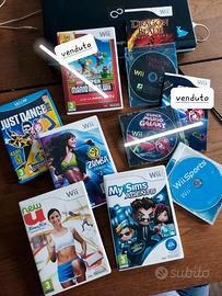 Video giochi Wii - Wii U 