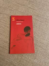 “Amori” - Alina Reyes