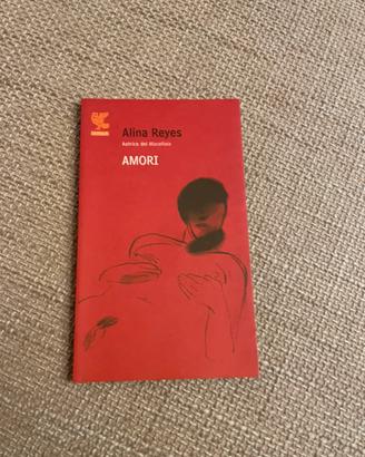 “Amori” - Alina Reyes