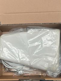 Antenna logaritmica periodica RF 4G LTE freq 800-9