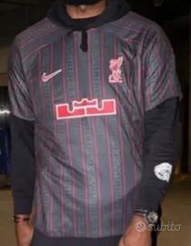 Maglia Liverpool LeBron James