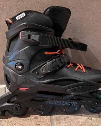 Rollerblade taglia 42