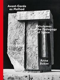 Anna Bokov - VKHUTHEMAS- Avant garde as a method