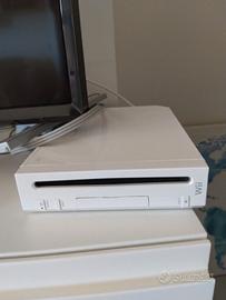 Nintendo Wii originale +2 controller funzionante