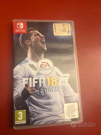 Fifa 18 - Nintendo Switch