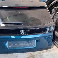 Cofano portellone posteriore peugeot 3008 2021