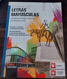 G. Boscaini - Letras mayusculas